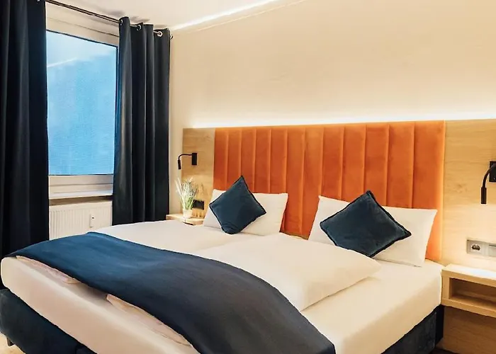 City Hotel St. Georg Hamburg